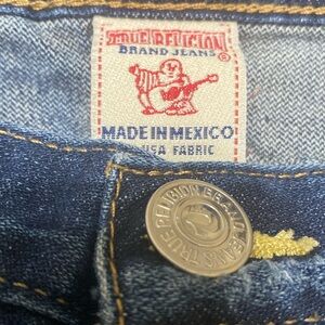 Boy’s True Religion Jeans
